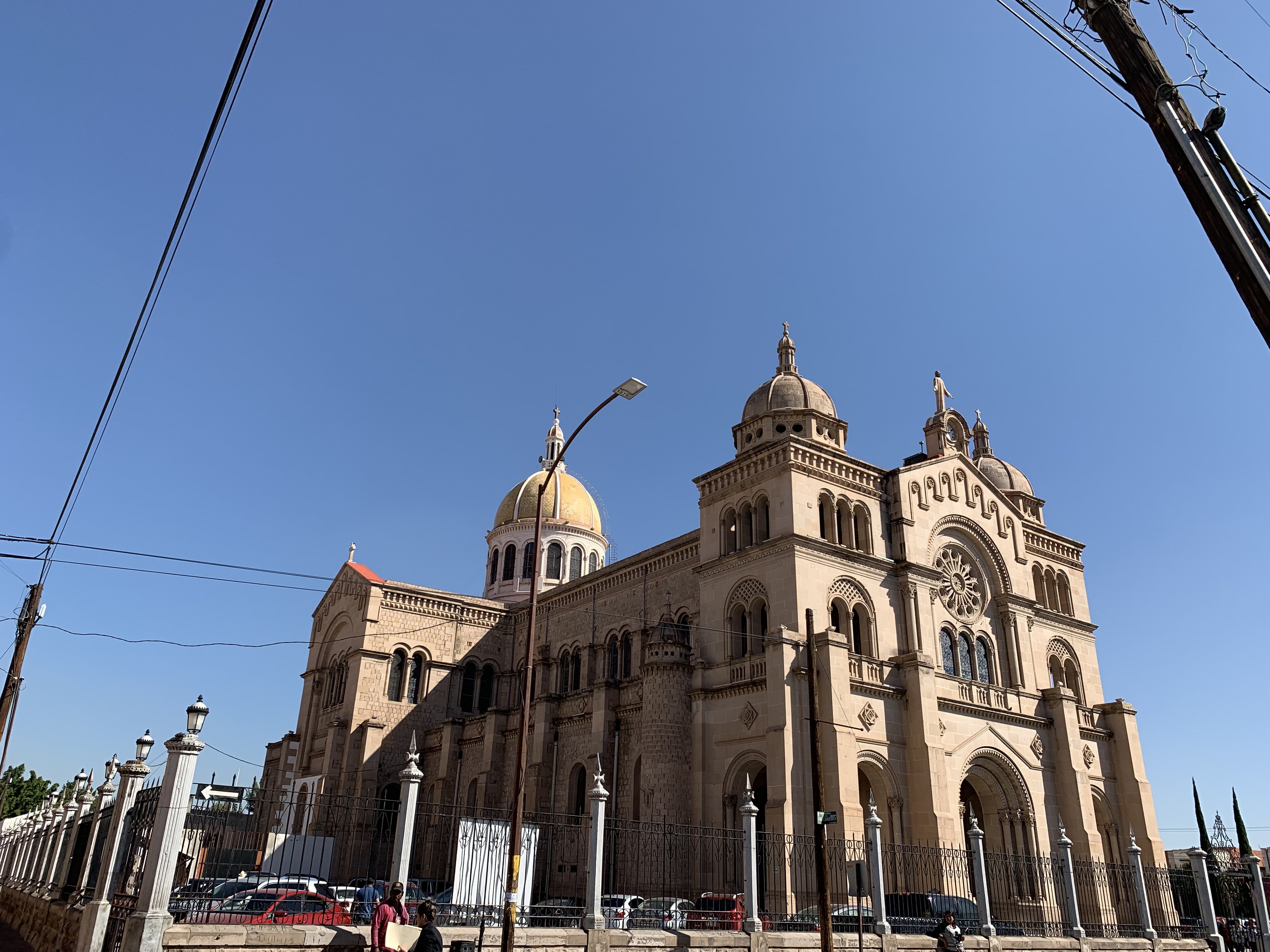 Durango City
